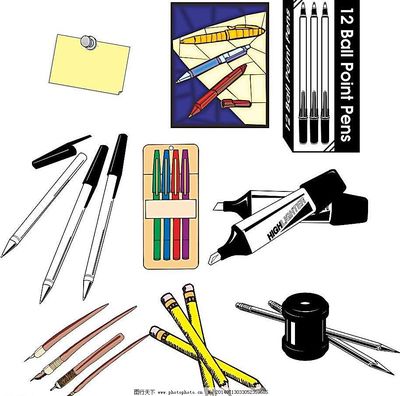 从文具到美妆 商务场景中的道具美学与跨界启示